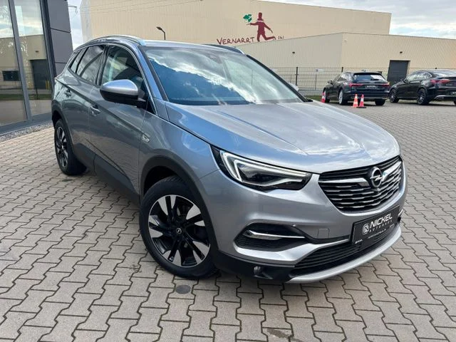 Opel Grandland X – 10