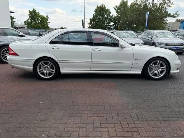 Mercedes-Benz S 55 – 6
