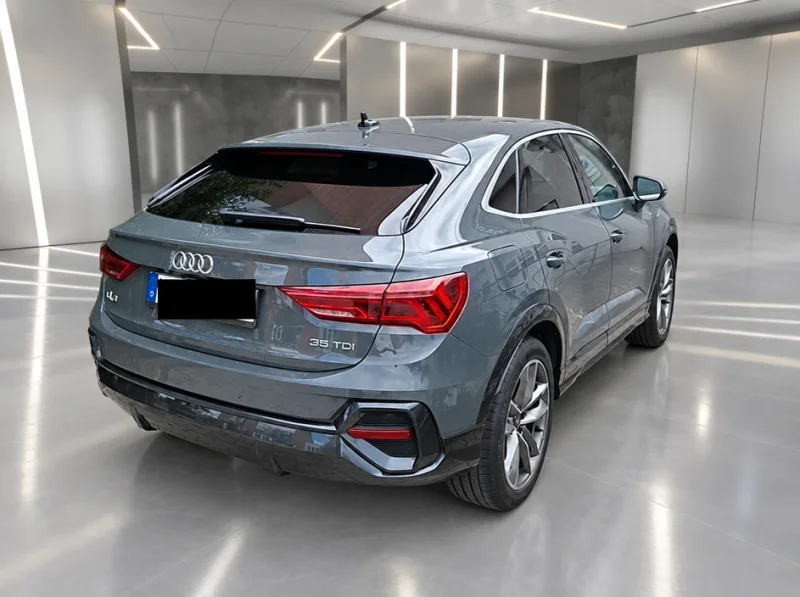 Audi Q3 – 2