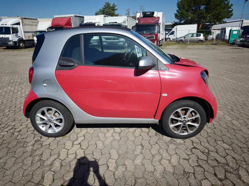 Smart ForTwo – 7