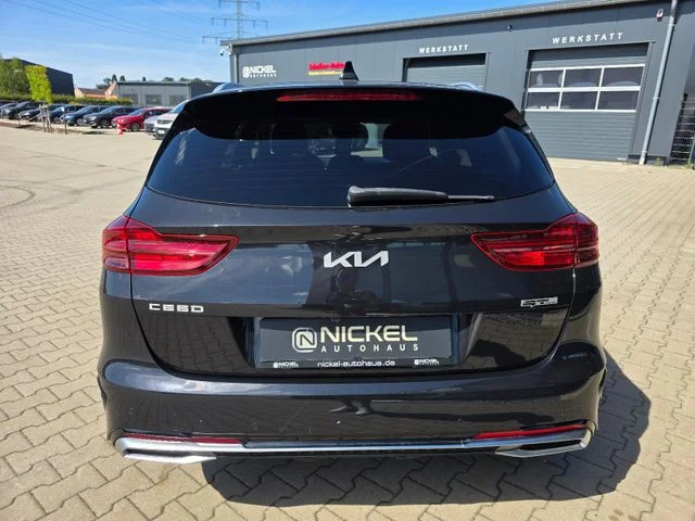 Kia cee'd Sporty Wagon – 5