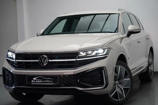 VW Touareg