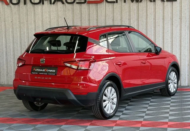 Seat Arona – 7