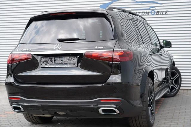 MERCEDES-BENZ GLS 450 – 4