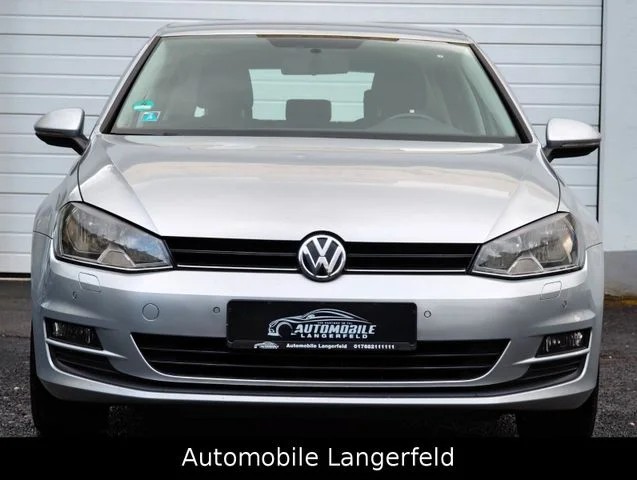 Volkswagen Golf – 2