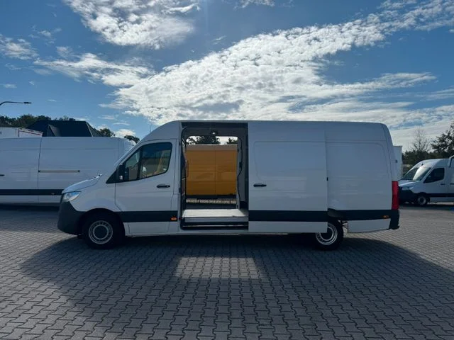 MERCEDES-BENZ Sprinter III Kasten RWD 316 CDI 360° 2x el.Tür