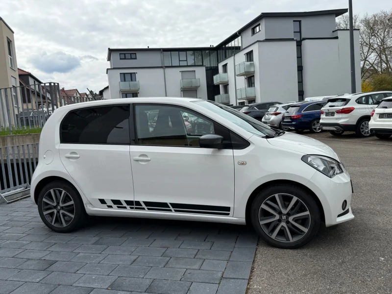 Seat Mii – 5