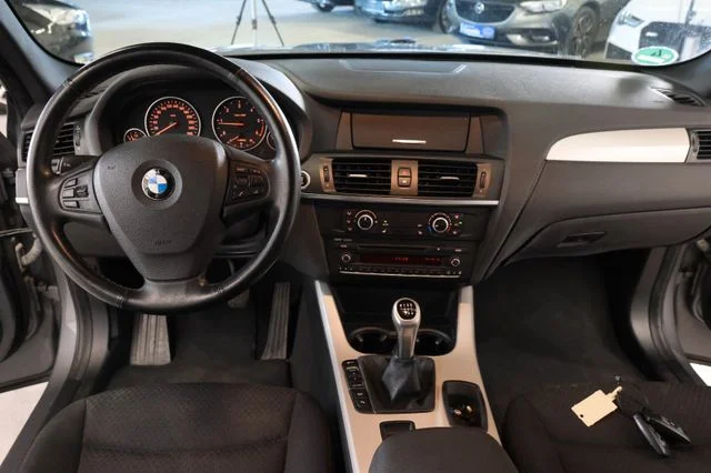BMW X3 – 8