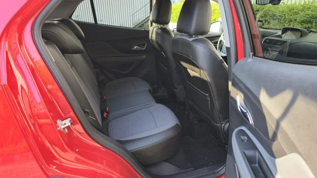 Opel Mokka – 8