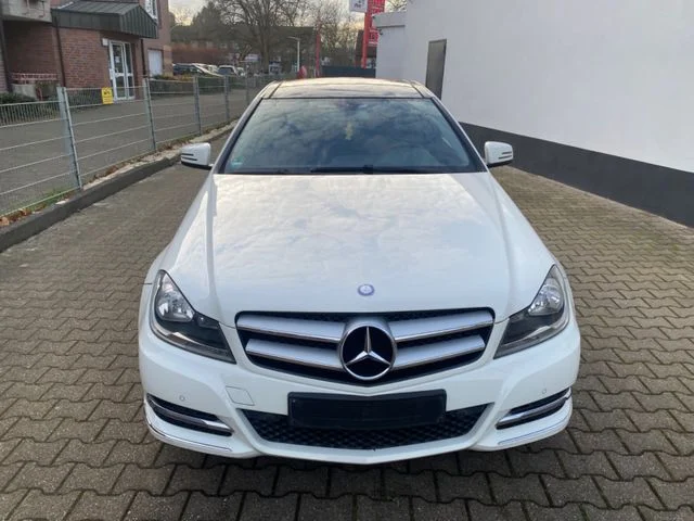 MERCEDES-BENZ C 180 – 2