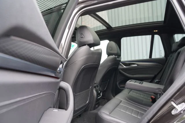 BMW X3 M40 – 11
