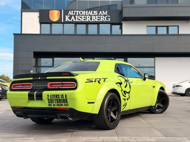 Dodge Challenger – 4