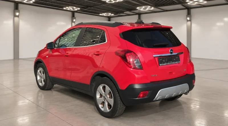 Opel Mokka – 4