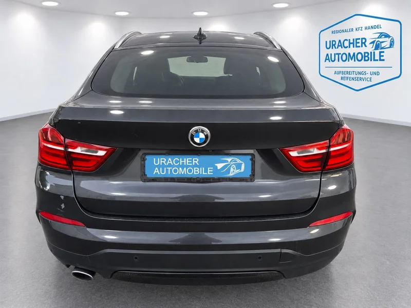 BMW X4 – 6