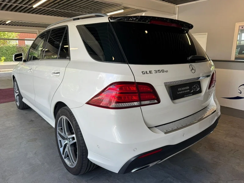 Mercedes-Benz GLE 350 – 5