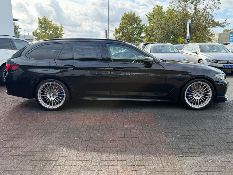Alpina B5 – 6