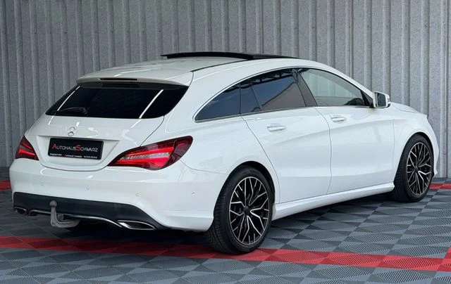 Mercedes-Benz CLA Shooting Brake – 7