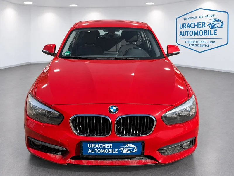BMW 118 – 2
