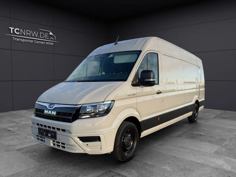 MAN TGE 3.180 L5H3 Automatik Kamera ACC