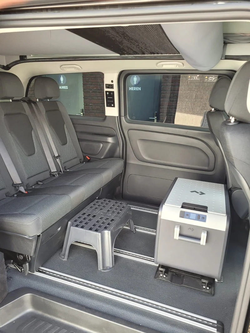 Mercedes-Benz Vito 119 CDI 190PS 9AT AWD – 18