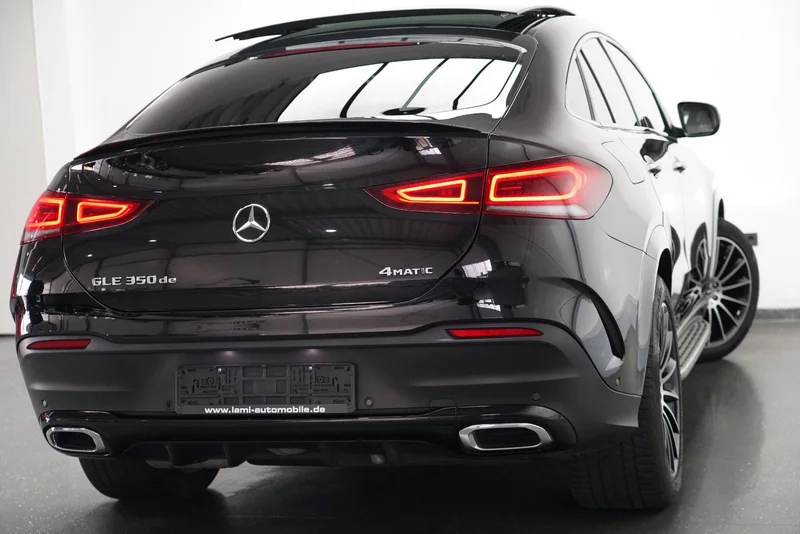Mercedes-Benz GLE 350 – 5