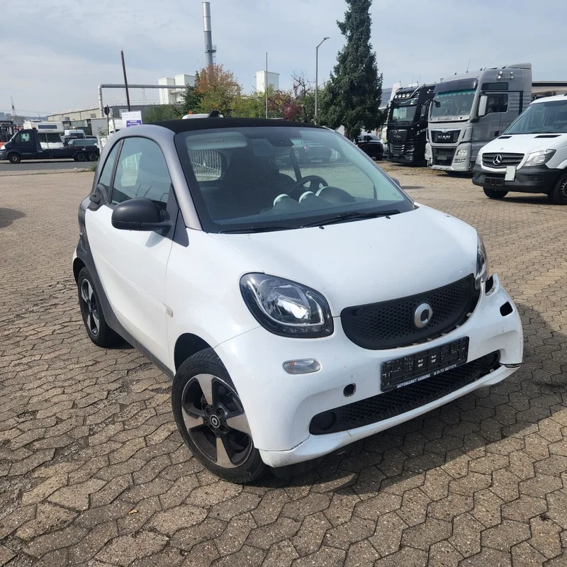 Smart ForTwo – 7