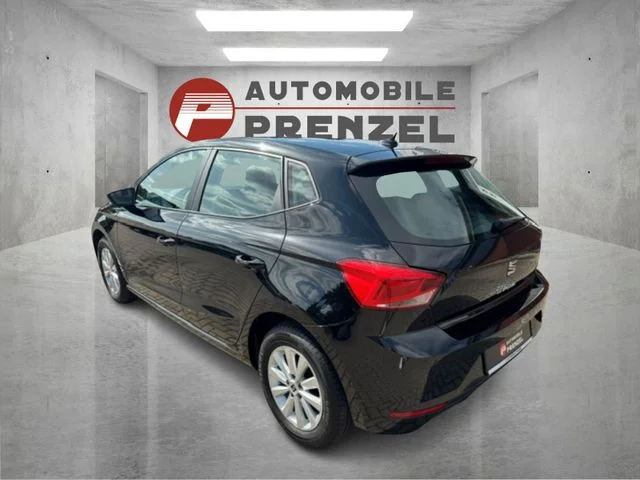 Seat Ibiza – 10