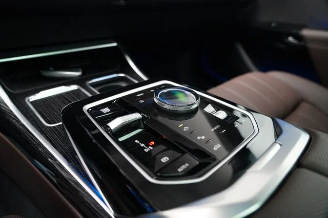 BMW 740 – 40