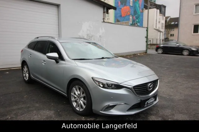 Mazda 6 – 6