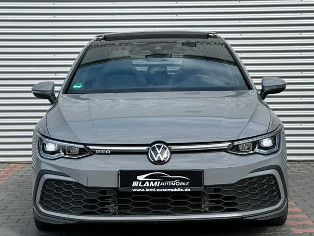 VW Golf – 2