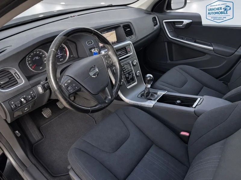 Volvo S60 – 8