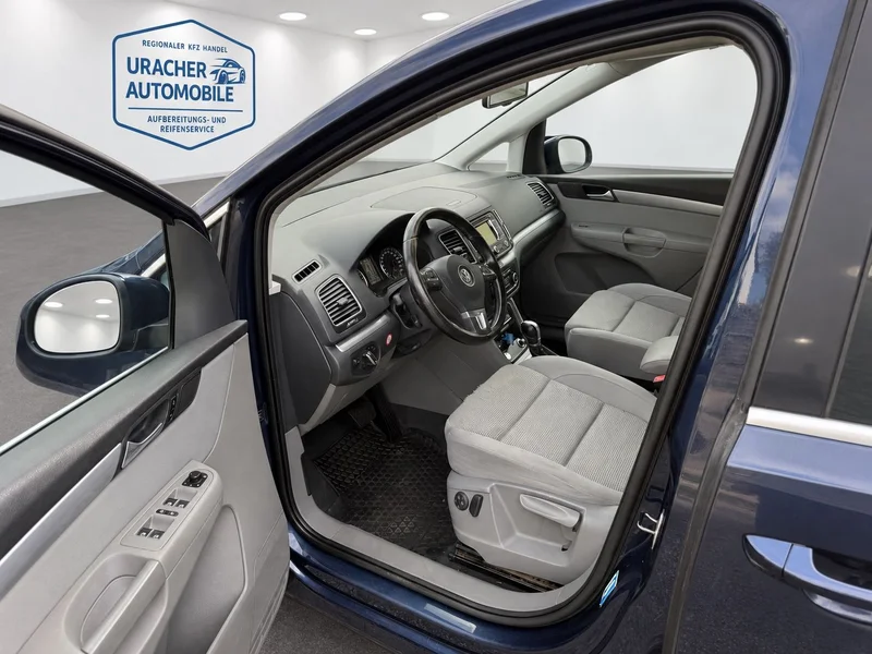 Volkswagen Sharan – 9
