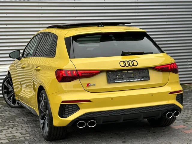 Audi S3 – 6