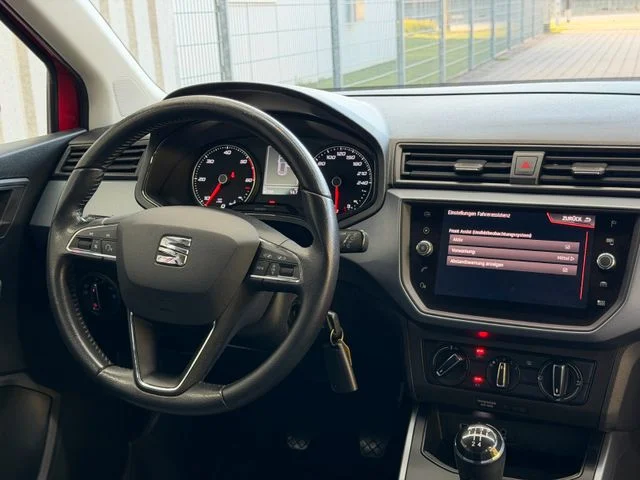 Seat Arona – 19