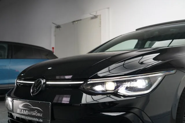 VW Golf – 8
