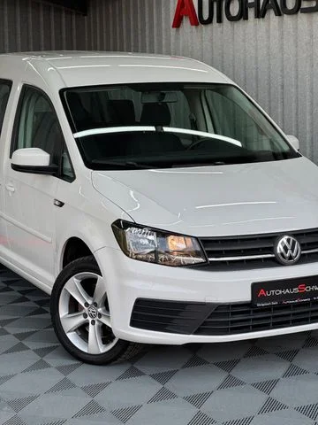 Volkswagen Caddy Maxi – 10