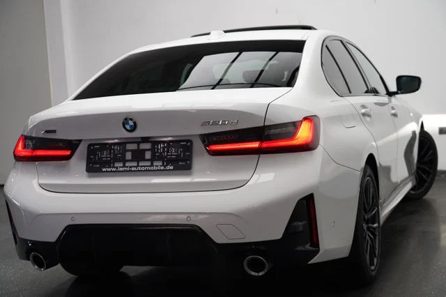 BMW 320 – 4