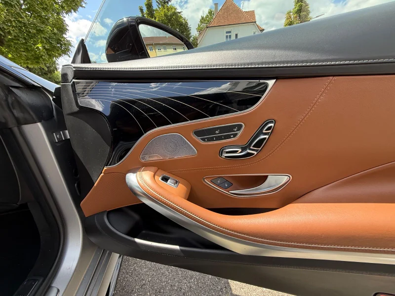 Mercedes-Benz S 63 AMG – 21