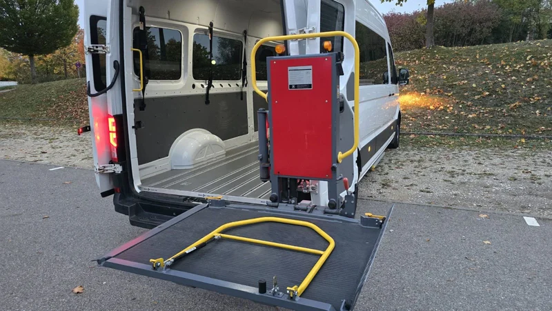 Volkswagen Crafter – 25