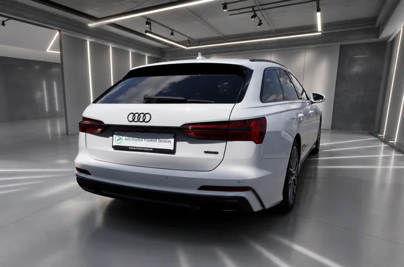 Audi A6 – 7