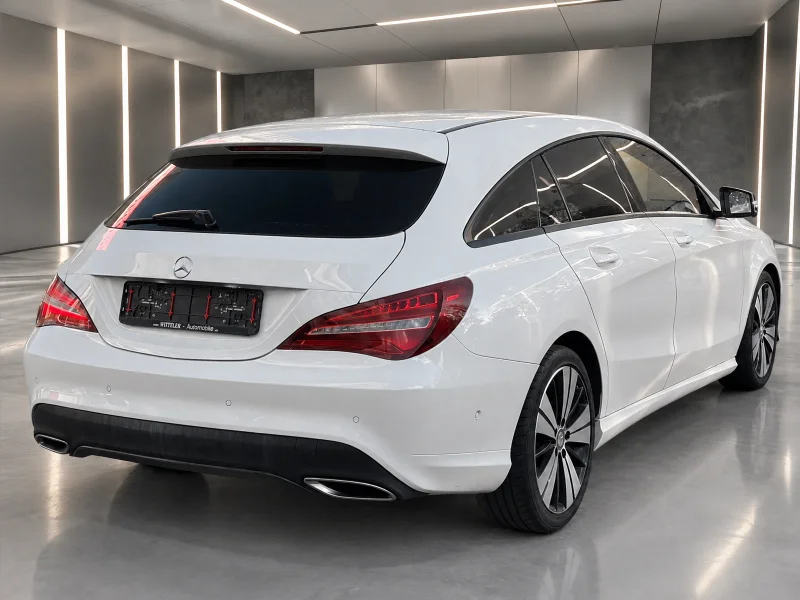 Mercedes-Benz CLA 200 Shooting Brake – 5