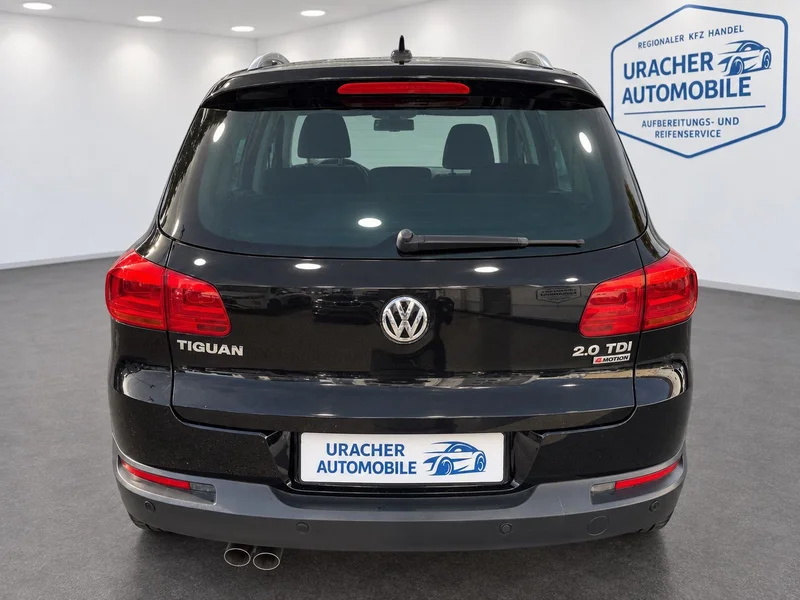 Volkswagen Tiguan – 6