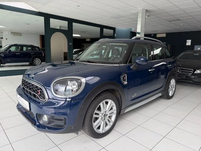 Mini Cooper S Countryman