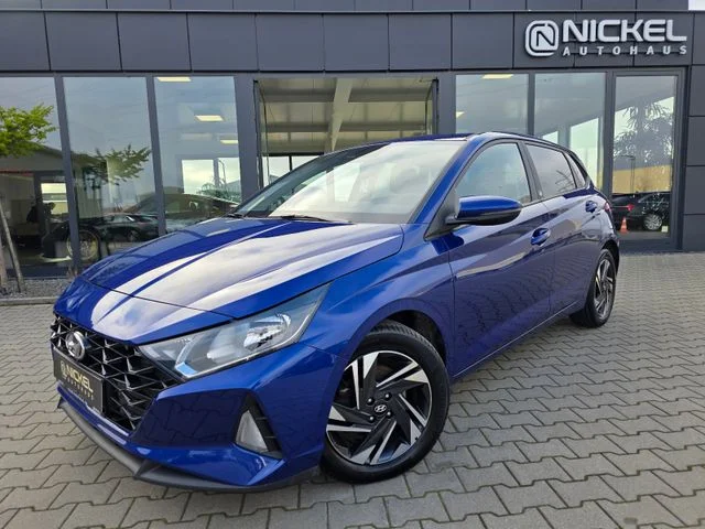 Hyundai i20 – 2