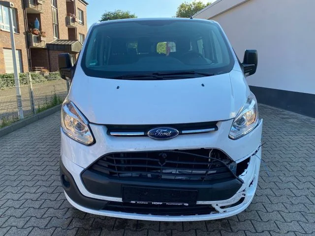 Ford Transit – 5