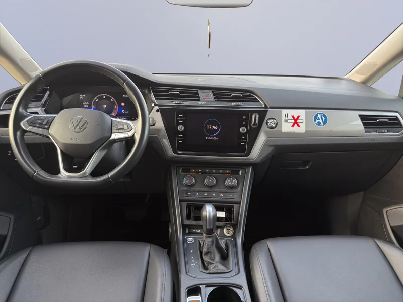 Volkswagen Touran Touran II – 14