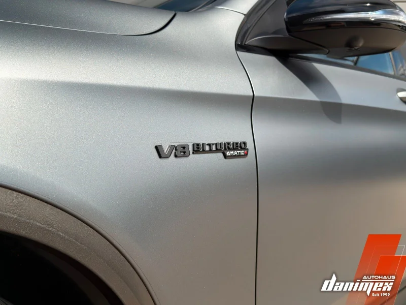 Mercedes-Benz GLC 63 AMG – 10