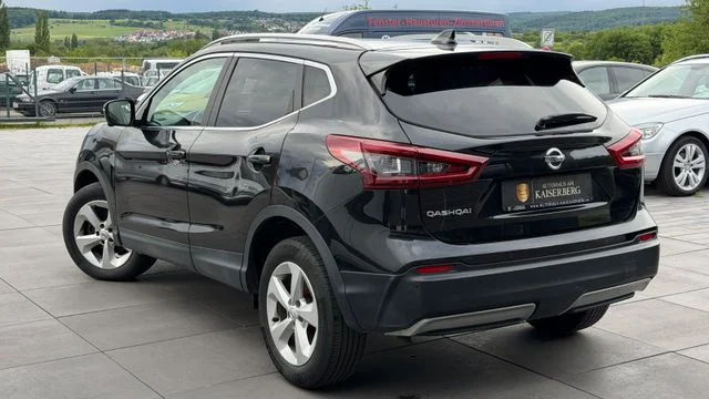 Nissan Qashqai – 7