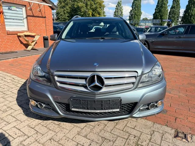 MERCEDES-BENZ C 200 – 14