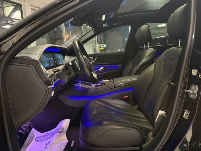 Mercedes-Benz S 350 – 24